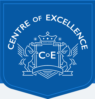 Centre of Excellence Logo