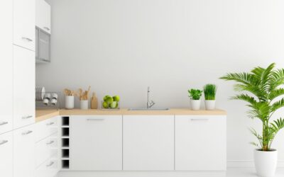 How to organise your kitchen cabinets