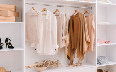 Why you need a capsule wardrobe (and how to create your very own capsule wardrobe for spring)