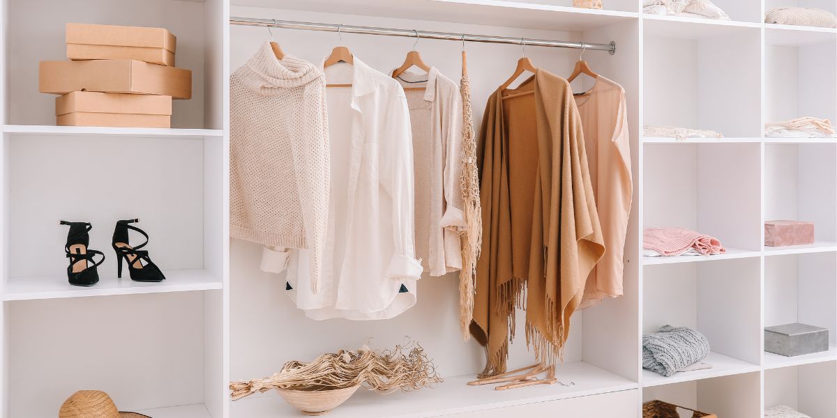 Why you need capsule wardrobe