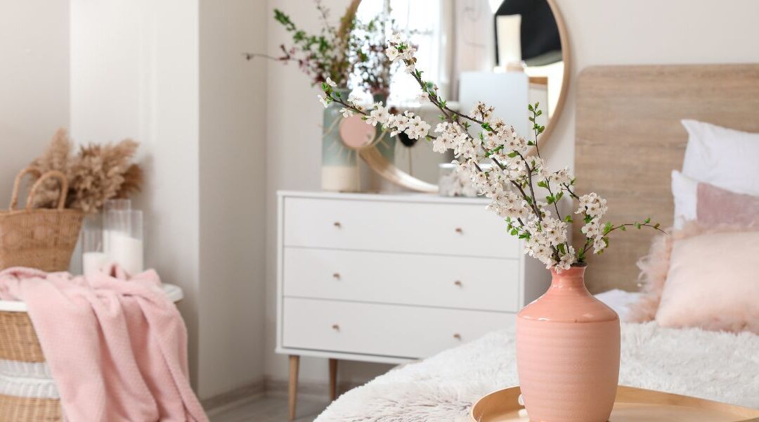 9 Ways to welcome spring into your home