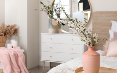 9 Ways to welcome spring into your home