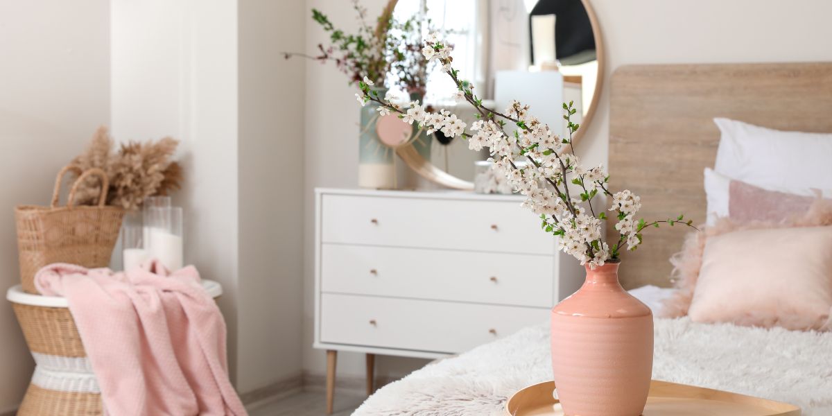 9 Ways to welcome spring into your home