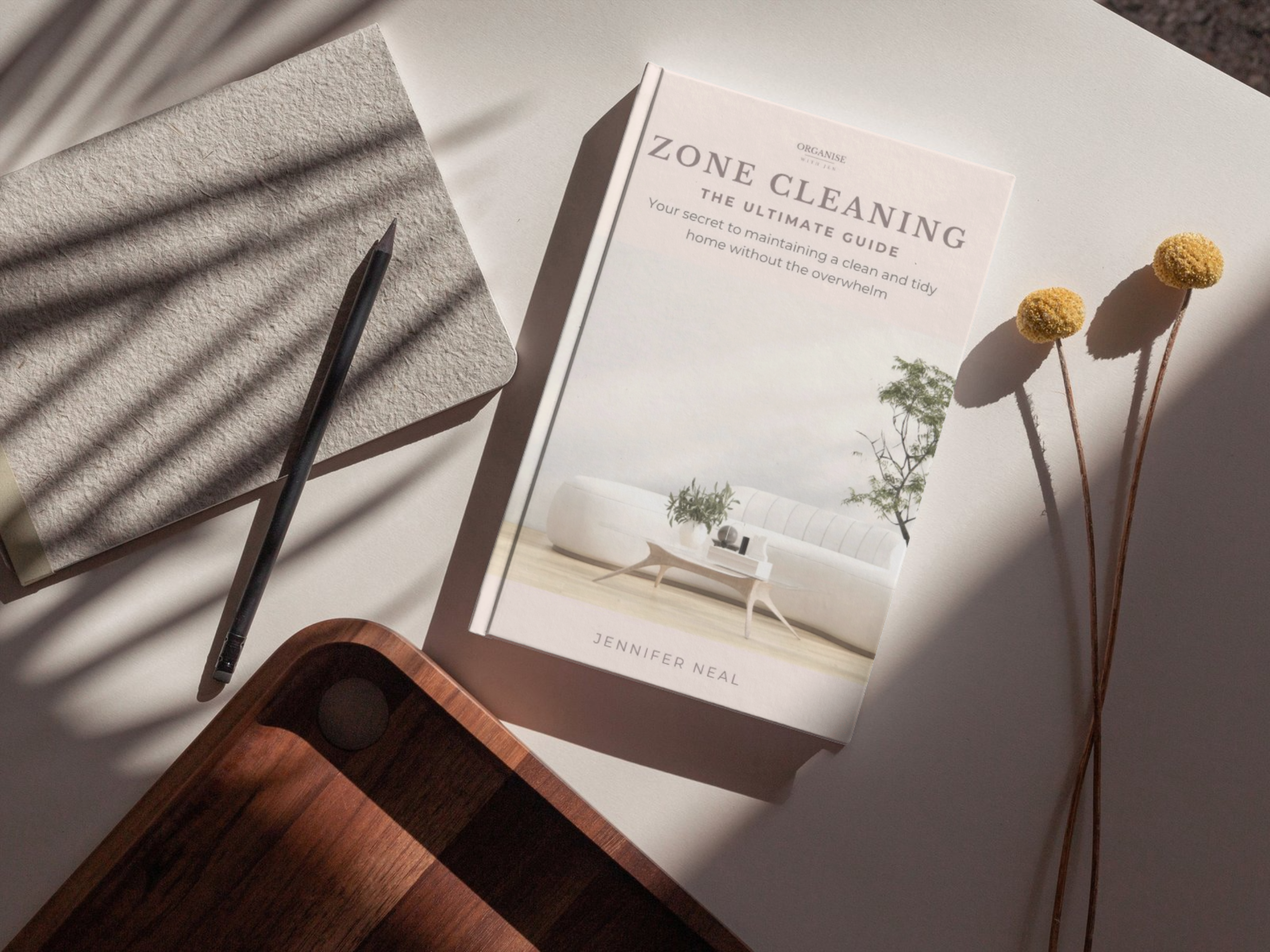 Zone Cleaning Book #2