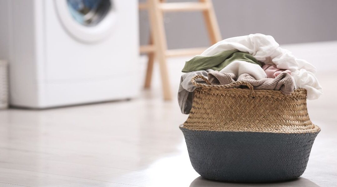 Create a laundry routine to fall in love with