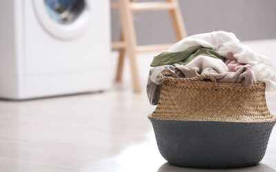 Create a laundry routine to fall in love with