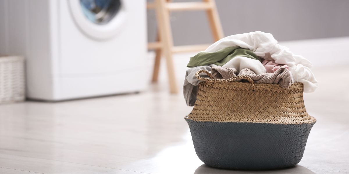 Create a laundry routine to fall in love with