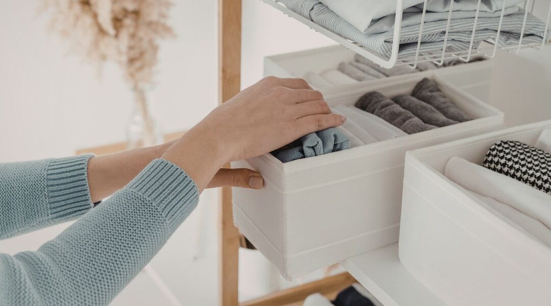 A home that stays tidy – it is possible!