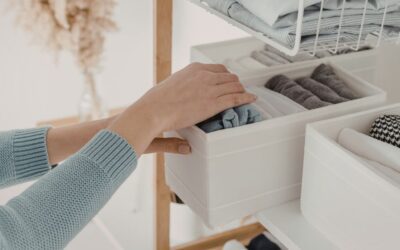 A home that stays tidy – it is possible!