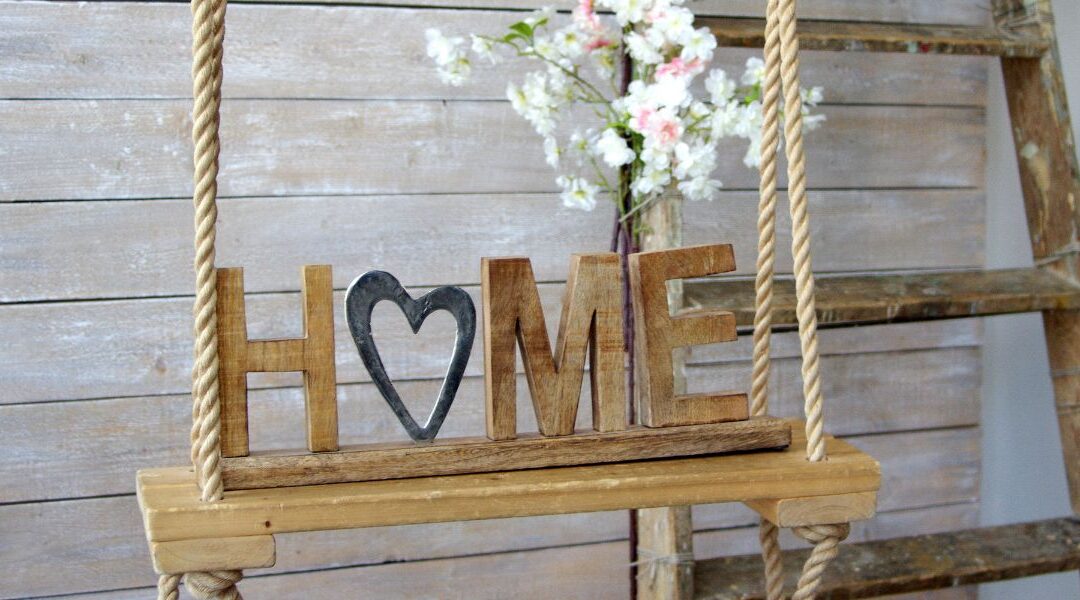 How to love your home (the one you’re in now!)
