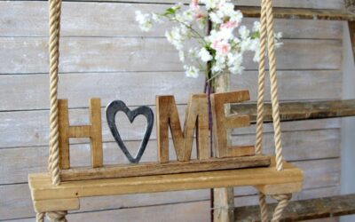 How to love your home (the one you’re in now!)